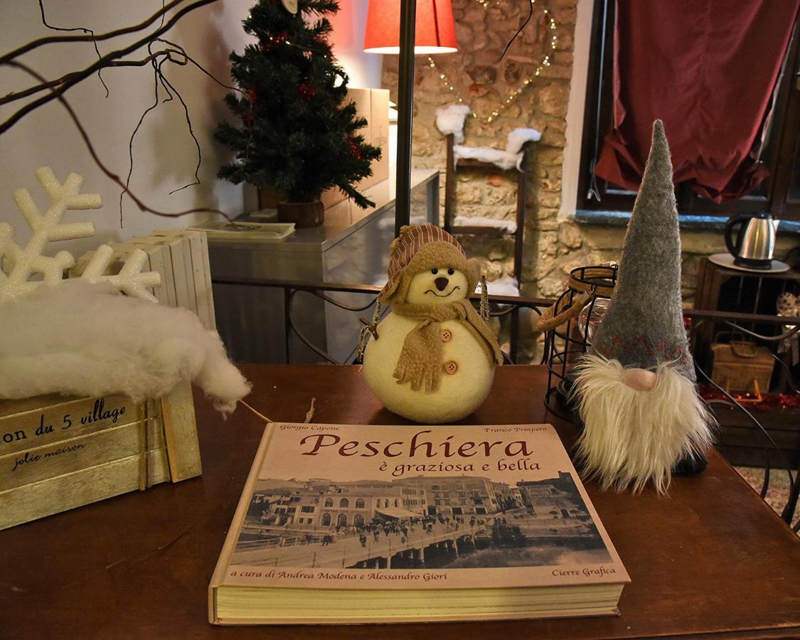 Bed and Breakfast Prigioni House Пескьера-дель-Гарда Экстерьер фото